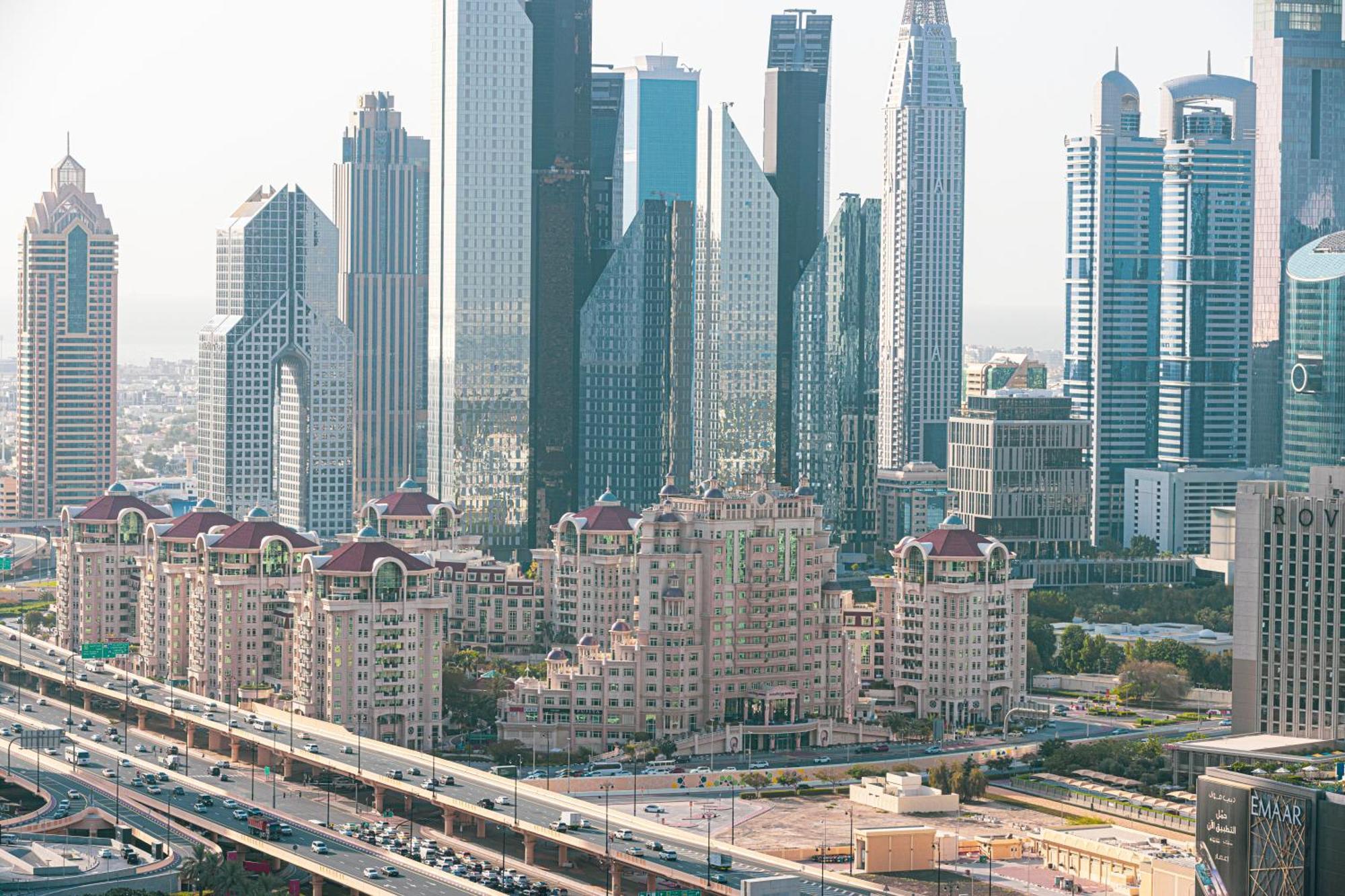 2 Minute Walk To Mall - 3 Bedroom Burj Khalifa View With Pool And Appartamento *