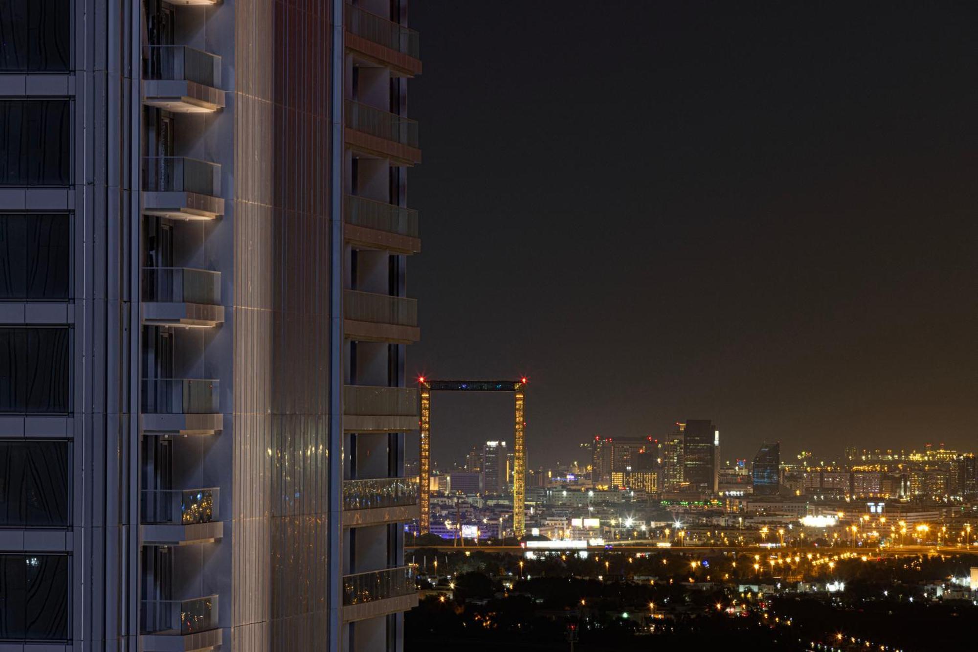 2 Minute Walk To Mall - 3 Bedroom Burj Khalifa View With Pool And Апартаменты *