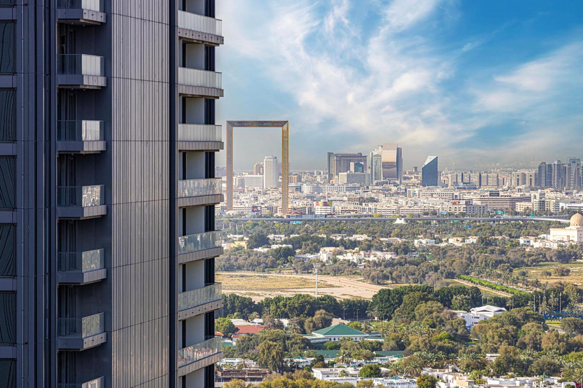 2 Minute Walk To Mall - 3 Bedroom Burj Khalifa View With Pool And Appartamento